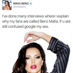 #BenzMafia by nikkibenz