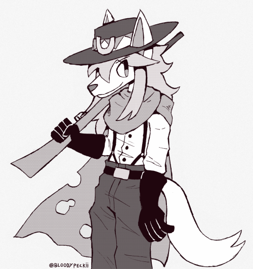 Yeehaw, Sue Time!