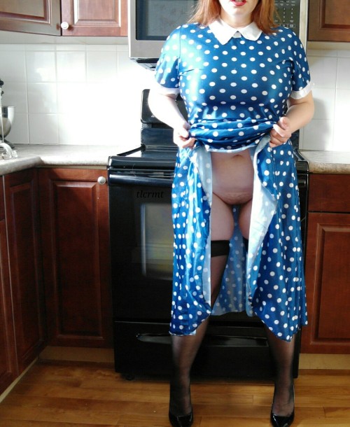 bbwsrock:  tlcrmtphotography:  Devil in a Blue Dress… •tlcrmt       (via TumbleOn)