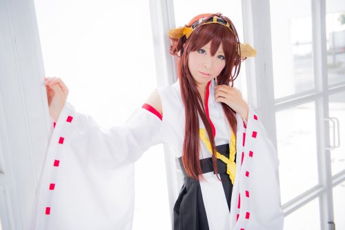 Kantai Collection - Kongou (Mashiro Yuki) 8HELP US GROW Like,Comment & Share.CosplayJapaneseGirls1.5 - www.facebook.com/CosplayJapaneseGirls1.5CosplayJapaneseGirls2 - www.facebook.com/CosplayJapaneseGirl2tumblr - http://cosplayjapanesegirlsblog.tumblr