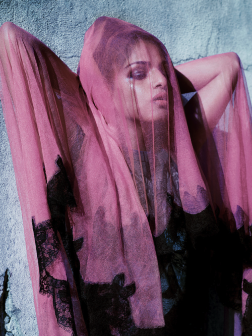 theleoisallinthemind:  M.I.A. by Solve Sundsbo for Interview Magazine 