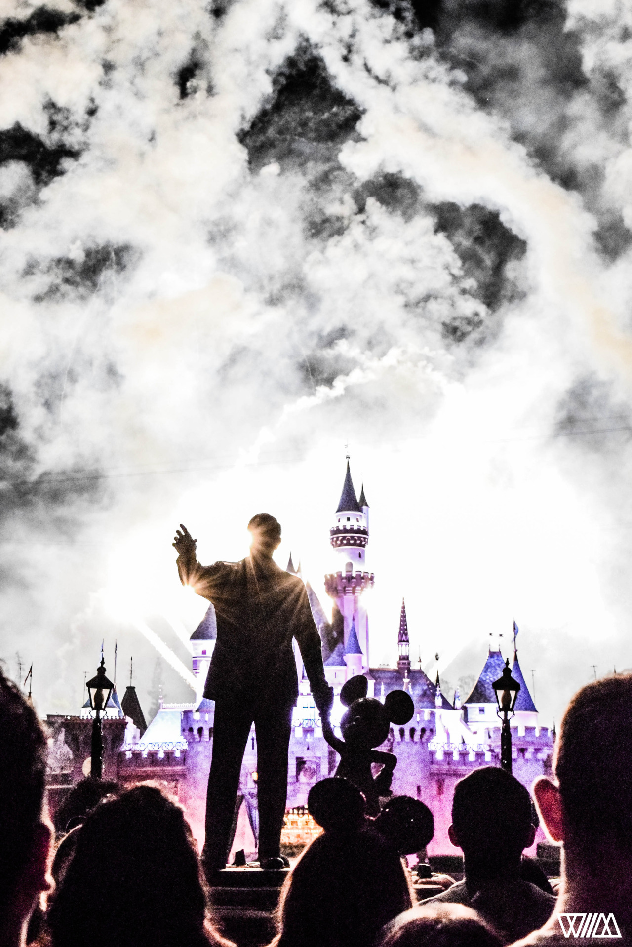 welcometothemagic:
“ Remember… Dreams Come True. 9/14/14
”