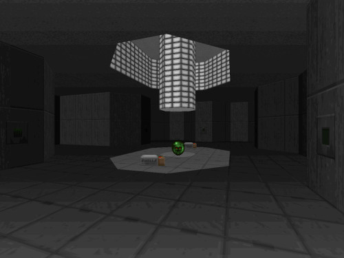 All ApologiesGame: Doom IIYear: 1996Source Port: AnySpecs: MAP01, MAP02Gameplay Mods: NoneAuthor: Ma