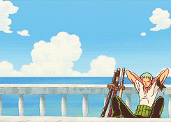 zoros:  &ldquo;This guy’s nose is square… which means… he’s Square-Usopp!&rdquo;