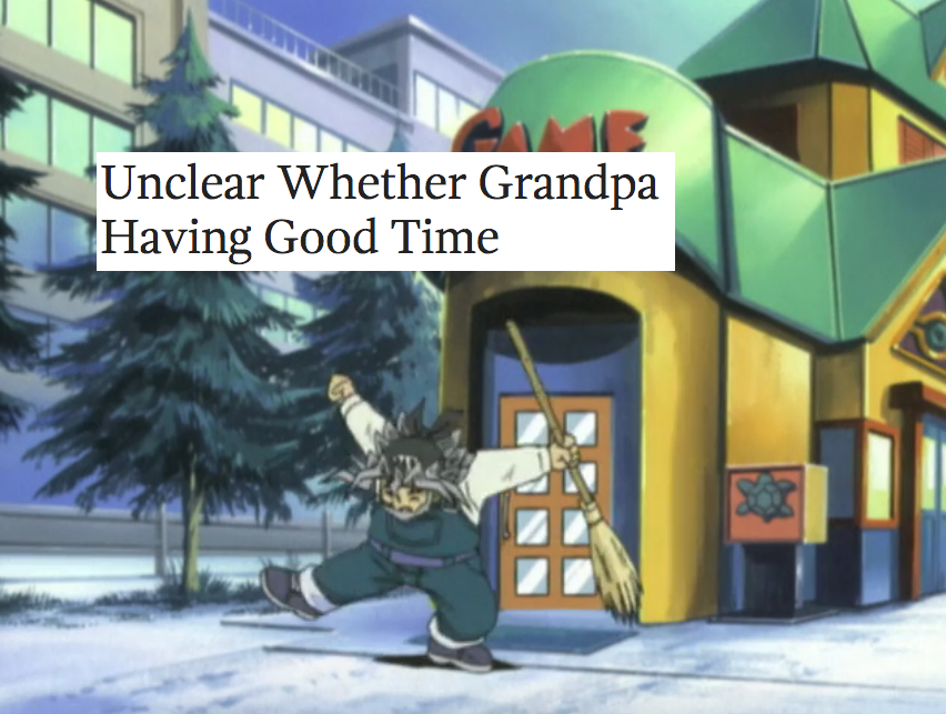 meggannn: yugioh dm + onion headlines (3) 