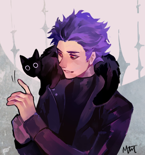 ladymeowsith:Mmmm I can’t wait for season 2 so I can watch this dork be animated