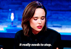 ellenpagedaily:  Ellen Page talks the Orlando shooting on Chelsea + 