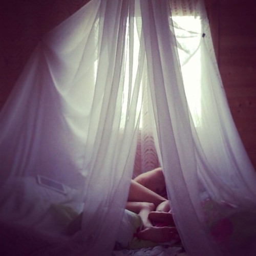 Porn photo #canopy #romantic #village #sex #summer #summertime