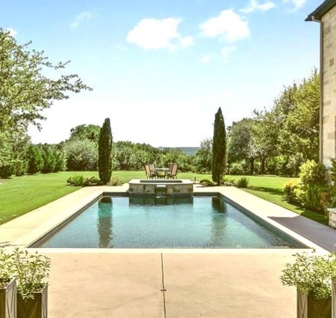 Austin Pool Hot Tub