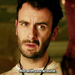 gilgunsource:Can you be a good lad, papa? Can you be good?
