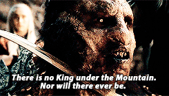 from Mirkwood soldier to Prince of Woodland Realm