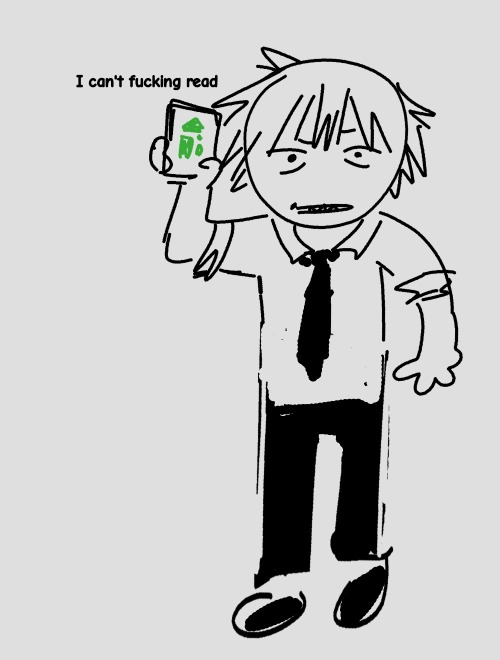 Denji Doodles Because Csm Was Yesterday!!!
