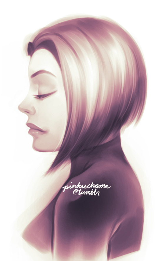 pinkuchama:Quickie tablet demo because relatives are here and some haven’t seen