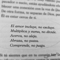 el amor es la fusión perfecta del deseo mutuo  