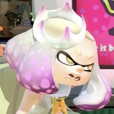 splatsquid: i love how expressive Pearl is must&hellip;&hellip;not&hellip;&hellip;fall