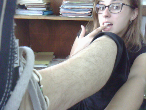 hairylegsclub:   Hey, I’m actually working in a part of Africa where hairs are