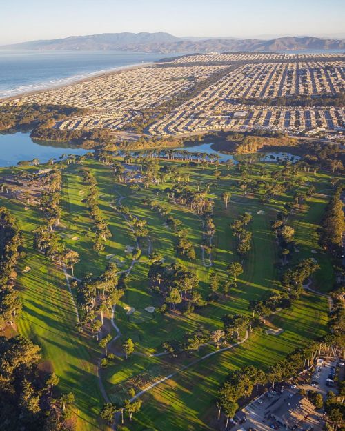 Always missing a round at @tpchardingpark. Can’t wait to get back and play there soon. #sanfrancisco