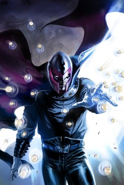 Astonishingx:  Magneto’s Monday: Ultimate Magneto By Gabriele Dell’otto 