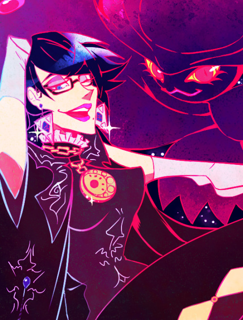 spectral-fusion:  DAY FOUR: MOON RIVER, WIDER THAN A MILE!EVERYONE GO GET BAYONETTA 2!!!!!!!!!!!!!!!!!!!!!! 