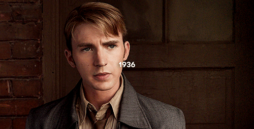 STEVE ROGERS: A Timeline