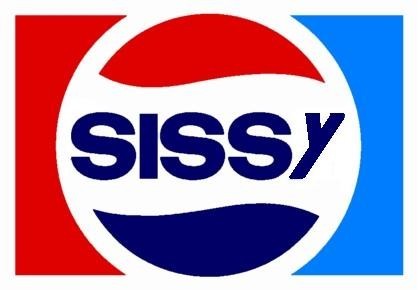 ppsperv:  Follow my tumblr —-> Pretty Pink Sissy Perv! kerriluvscum:  The Choice Of A New Generation xoxoxo    Now if they could just fill it with cum I’d drink a 12 pack a day!!!