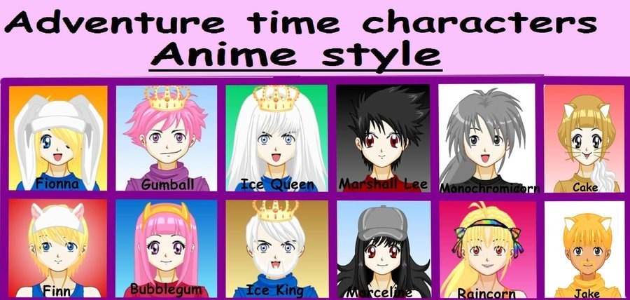 waflninjuh23:  Here. Have some amazing anime AT art. (psst I don’t own these!)