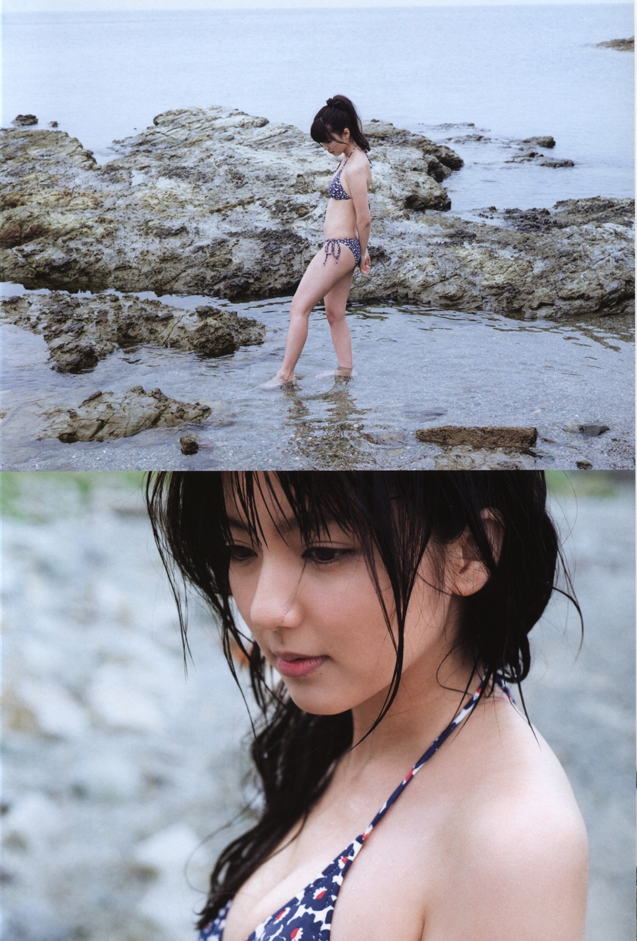 gravure-glamour:  Mano Erina