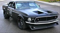 hotamericancars:  Agent 47 Harbinger Mustang