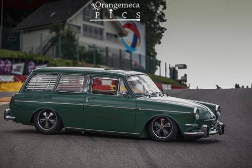 malautomat:  AIRCOOLED SUPERSTAR / ´64 1500 S VARIANT