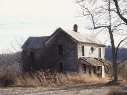 previouslylovedplaces:OH Sarahsville - Abandoned House by scottamus on Flickr.
