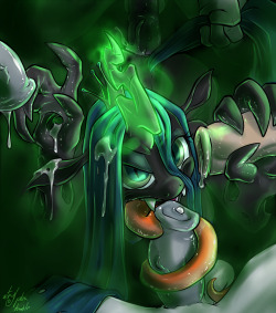 bronyrex:  All hail the queen 