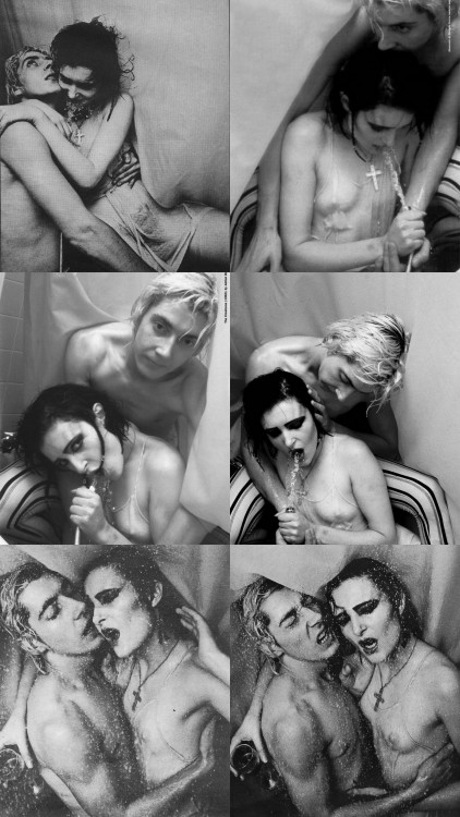 Sex 10millionlightyears:Siouxsie & Budgie pictures