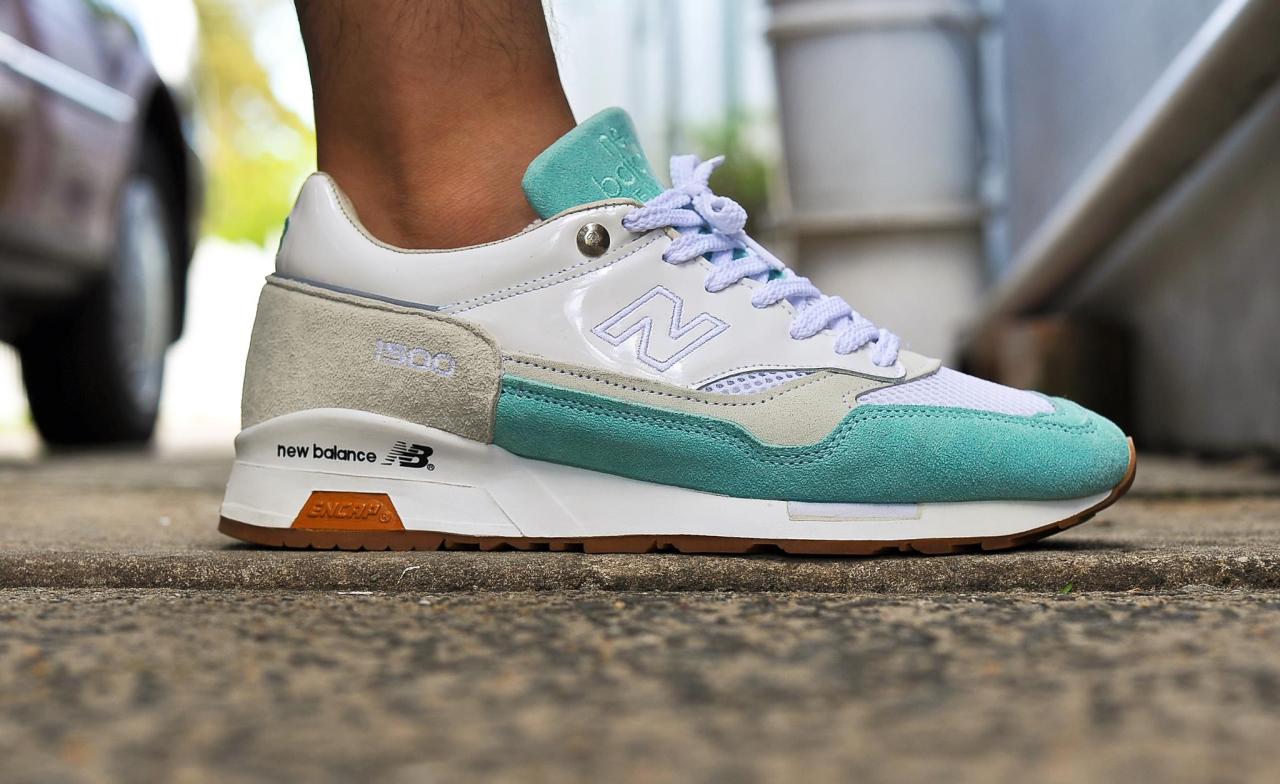 new balance 1500 x solebox toothpaste