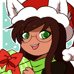 princessharumi:  I wanted to do remakes of my Alpha&amp;Beta Kid xmas icons from