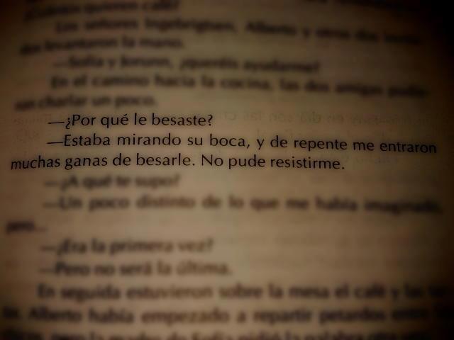 ámate como eres ♥