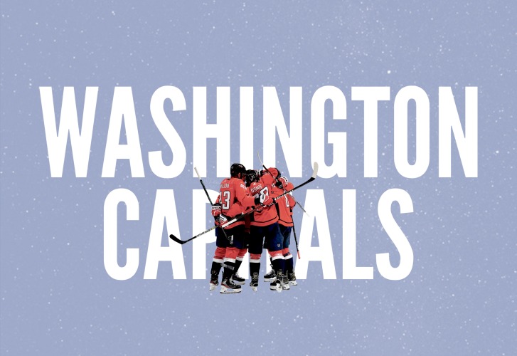 Where Hockey Meets Art — wallpapers • washington capitals (reverse