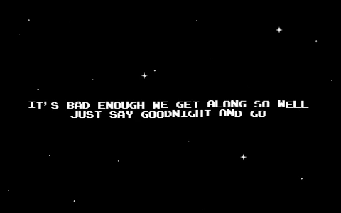 goodnight n go // Ariana Grande 