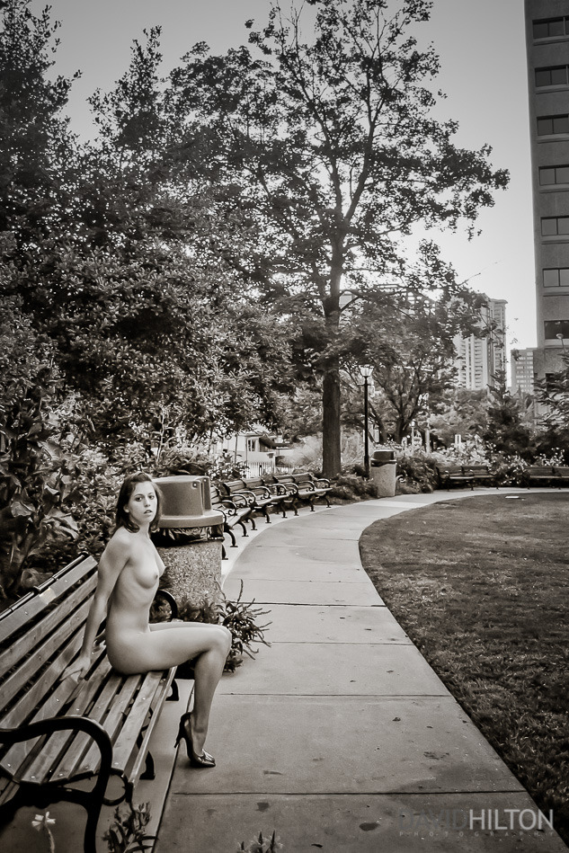 Katlyn Lacoste&hellip;waiting at the courthouse&hellip; Towson, Maryland