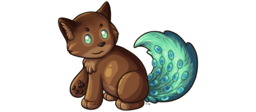 aceofdreams:
“ And another freebie for Shantal on Subeta. Tried out a different chibi style with this one. c:
”
Woooow! I like this new style!!