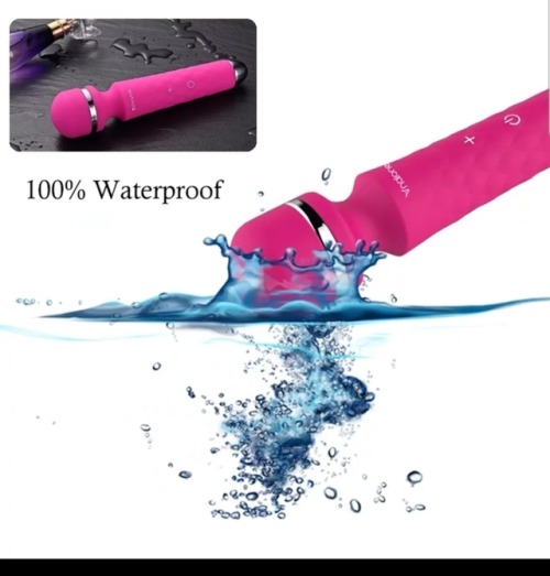 Nalone Super Powerful Multi-Speed Waterproof G-Spot Wand . ***Website Cumming Soon***