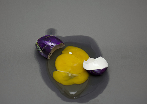 nathanael-platier: istenallatkertje: itscolossal: Artist Paints Common Foods to Disguise them as Oth