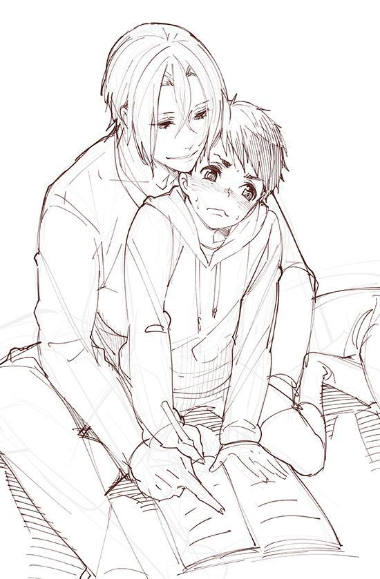 nnanaseharu14:  Work by めぐみ (twitter) 