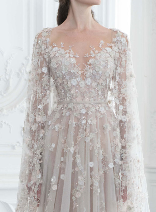 juilletdeux:Paolo Sebastian | Fall/Winter 2018 Couture