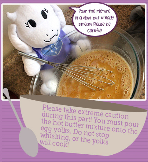 stuffinfluffcooking:I heard that Undertale was having an anniversary! Please enjoy StuffinFluff Cook