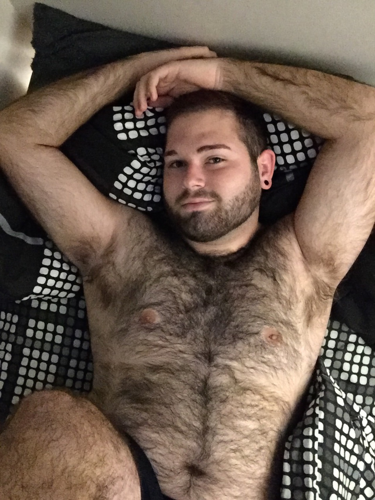 hairy [allover & Xtrem]