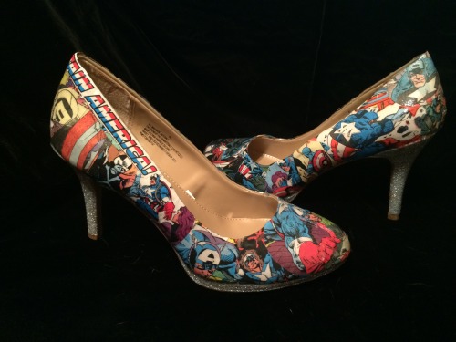everyworldneedslove:  everybodyilovedies:  heroesandheels:  All together now! The COMPLETE set of br