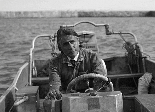 Ramon Tikaram As Charon In Kaos (2024)