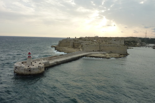 queenandherduke: lovesroyalhistory: Valletta, Malta, one of the world’s most picturesque ports