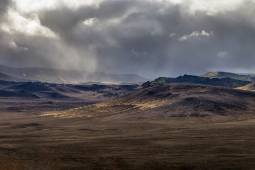 Rainy highlands