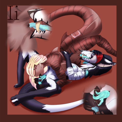 rreeppoossttyyiiffeerr:  Artist spotlight: TheOrangeWolf